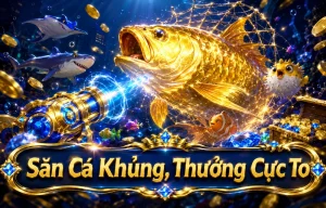 Bắn Cá trên nohu52vip