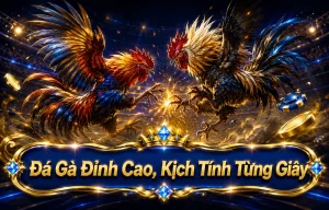 Giao diện sảnh Đá Gà nohu52vip